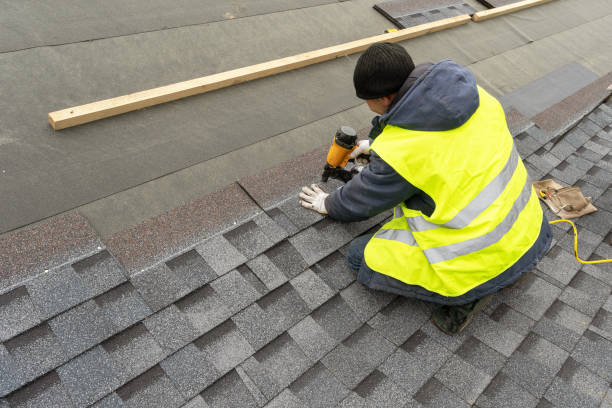 Residential Roof Replacement in Gaffney, SC