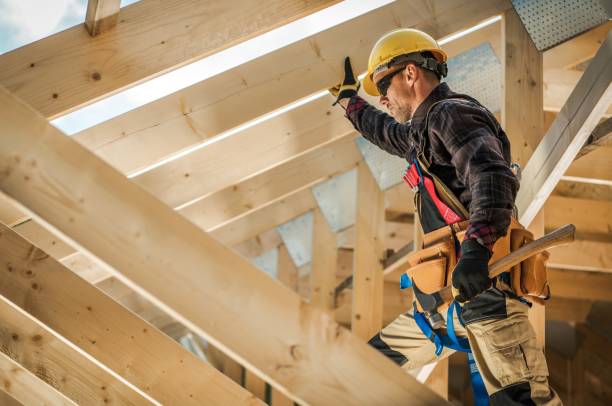 Quick and Trustworthy Emergency Roof Repair Services in Gaffney, SC