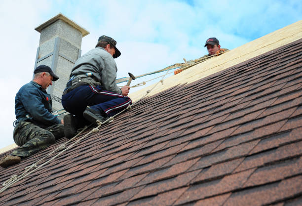 Heating Cable for Roof Installation in Gaffney, SC